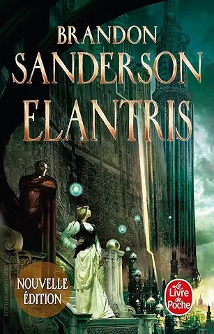 ELANTRIS (PAPERBACK)