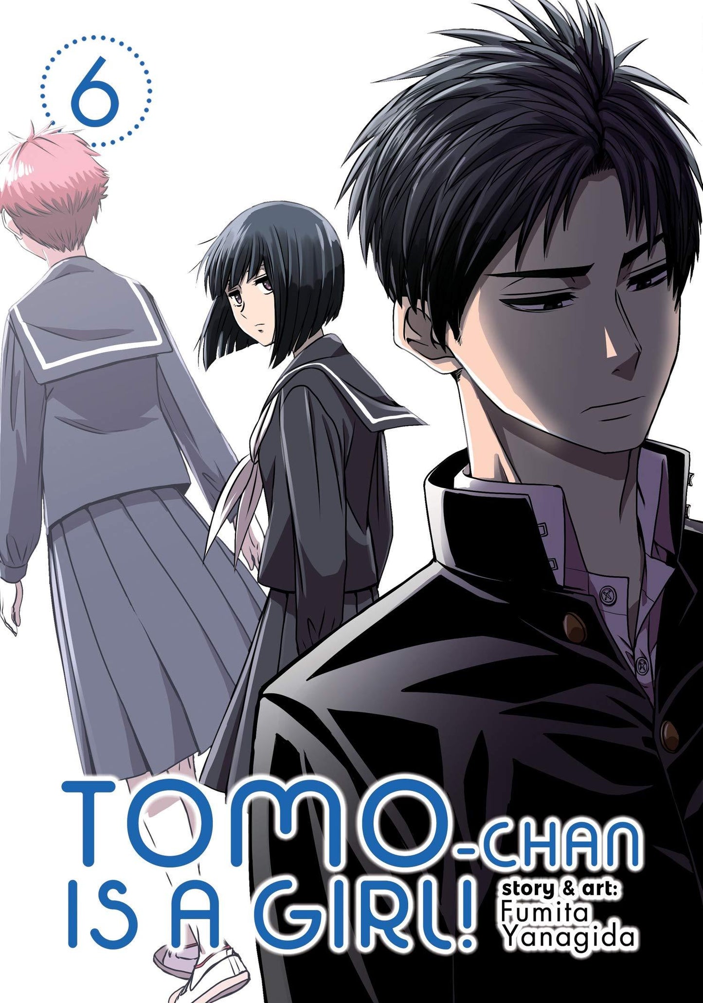 Tomo-chan Is a Girl!