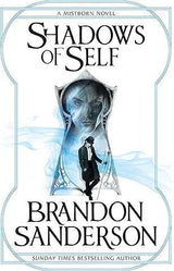 Shadows of Self: A Mistborn Novel (trade paperback)