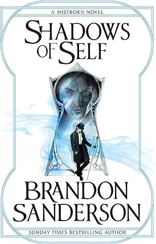 Shadows of Self: A Mistborn Novel (trade paperback)