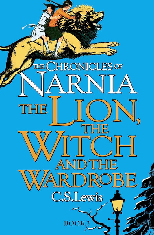 The Lion, the Witch and the Wardrobe