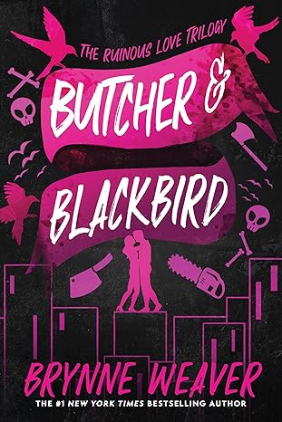 Butcher & Blackbird Collector's Edition HC