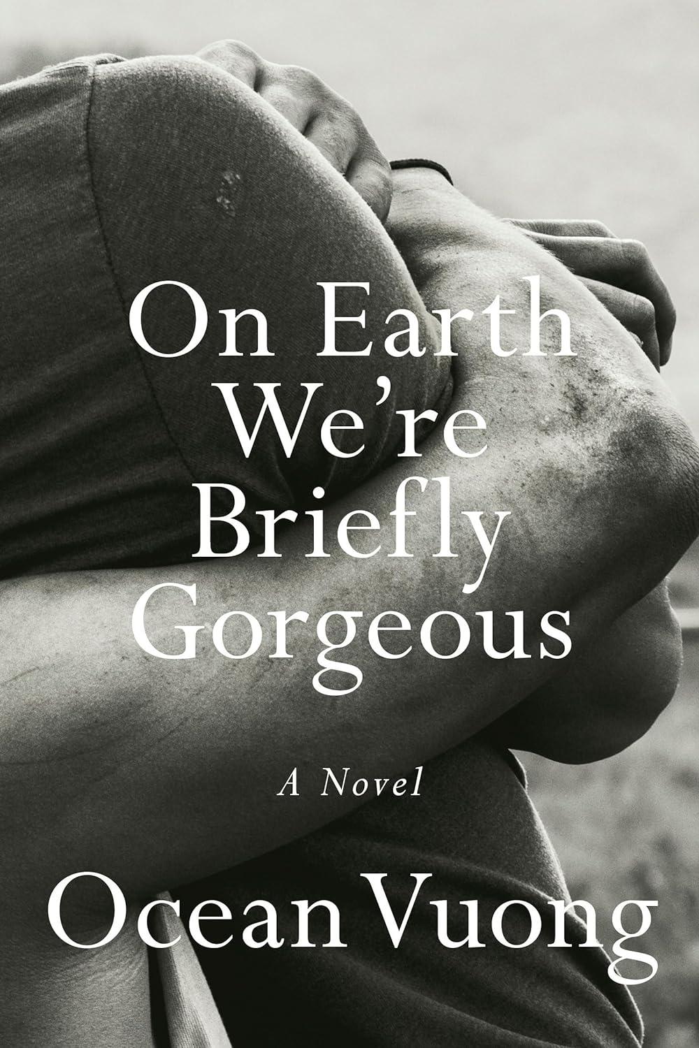 On Earth We'Re Briefly Gorgeous Hardcover