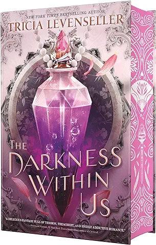 The Darkness Within Us (hardcover)