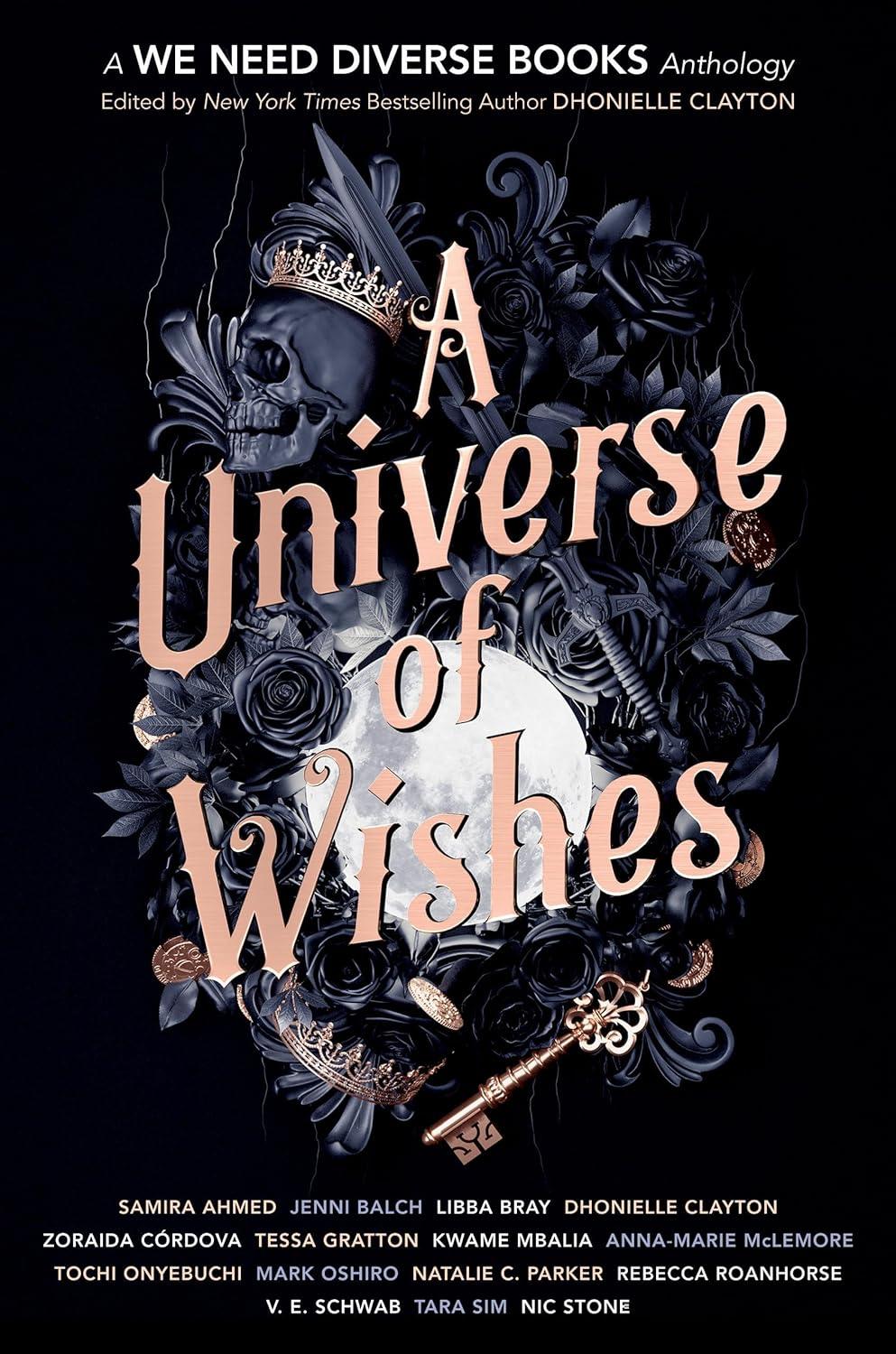 A Universe of Wishes Hardcover