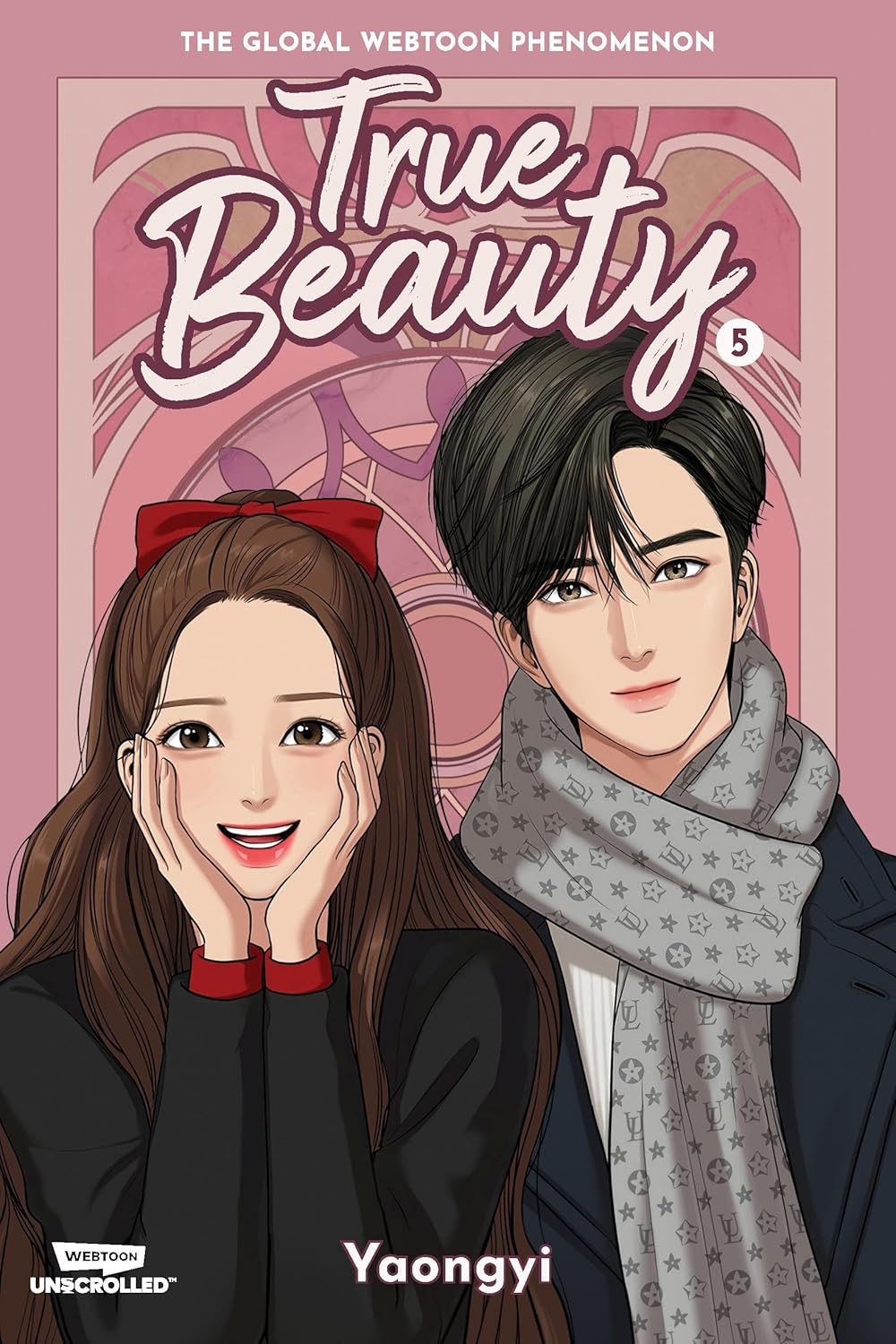 True Beauty Volume Five: A Graphic Novel