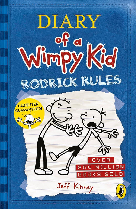 Diary Of a Wimpy Kid: Rodrick Rules