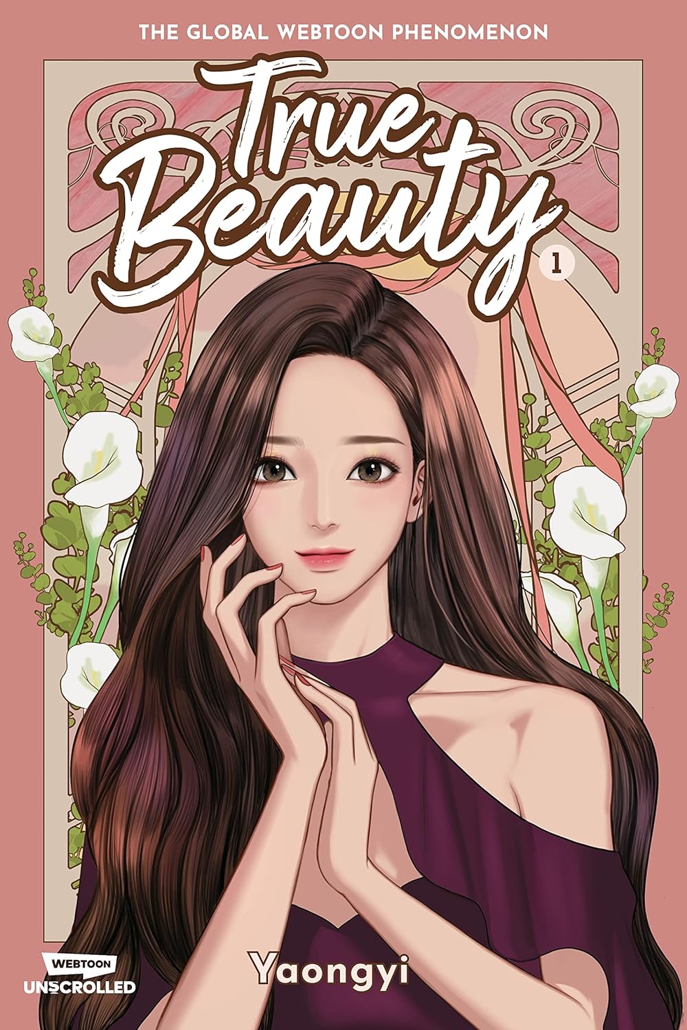 True Beauty Volume One: A Graphic Novel