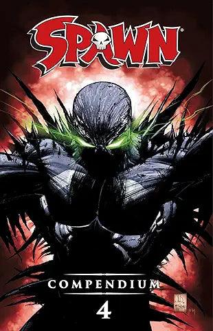 Spawn Compendium 4 TP