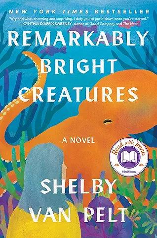 Remarkably Bright Creatures (HARDCOVER)