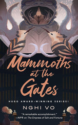 Mammoths at the Gates Hardcover