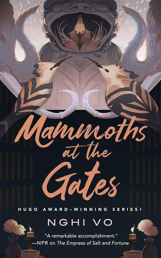 Mammoths at the Gates Hardcover