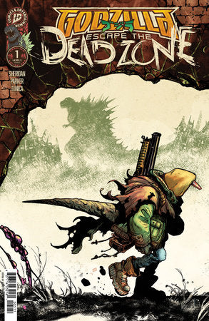 Godzilla: Escape the Deadzone [Kai-Sei Era] #1