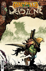 Godzilla: Escape the Deadzone [Kai-Sei Era] #1