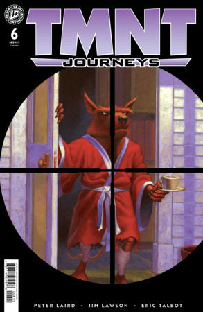 TMNT: Journeys #6