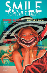 Smile: For the Camera #1 Variant D Wada Fashion Magazine Variant
