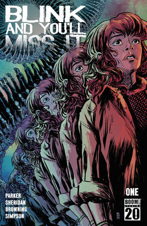 Blink and You'll Miss It #1