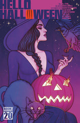 Hello Halloween #1 E BOOM 20th Anniversary Variant (Dressed, Jenny Frison)