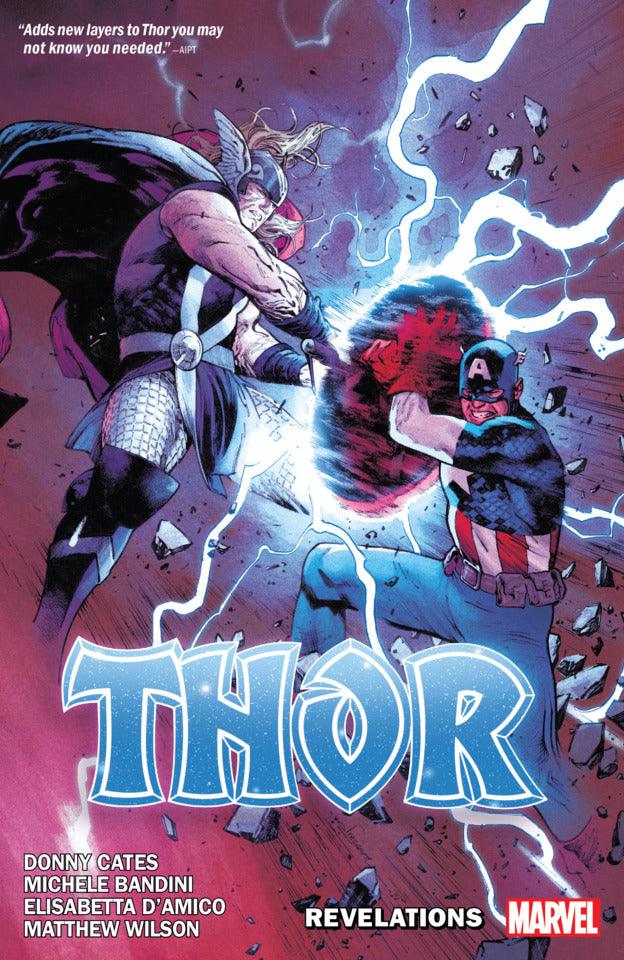 Thor: Revelations TP