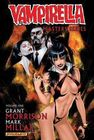 Vampirella Masters Series (Trade Paperback)