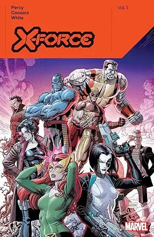 X-Force vol. 1