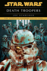 Del Rey Death Troopers: Star Wars Legends Novel TP
