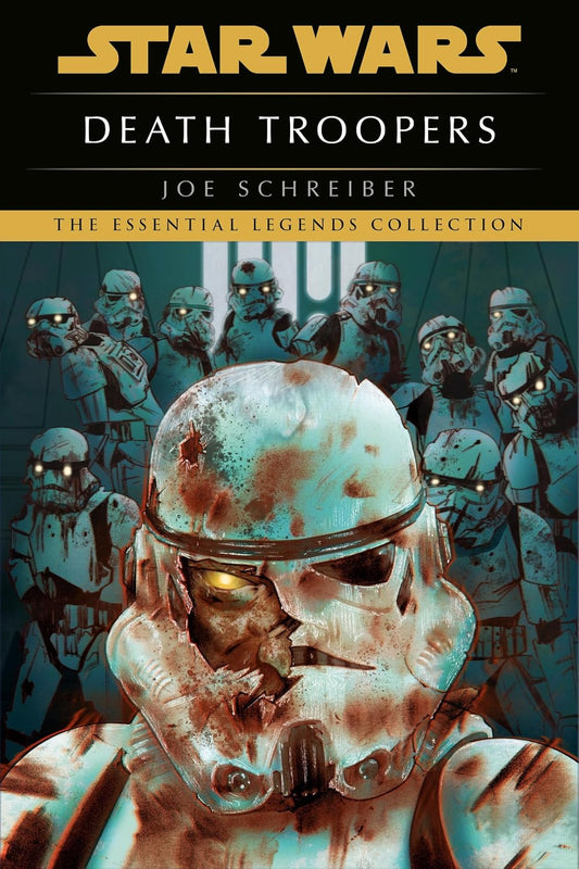 Del Rey Death Troopers: Star Wars Legends Novel TP