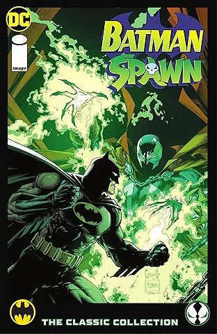 Batman/Spawn: The Classic Collection (HARDCOVER)