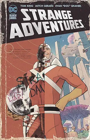 Strange Adventures (HARDCOVER)