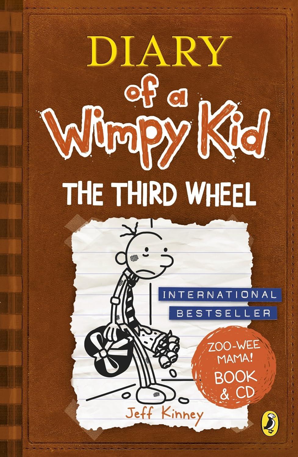 Diary Of A Wimpy Kid: The Third