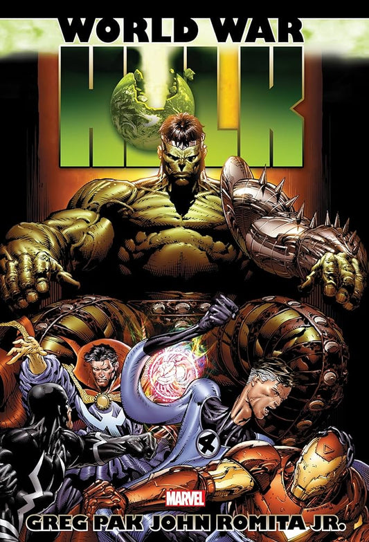 World War Hulk