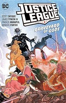 Justice League, Vol. 2: Graveyard of Gods