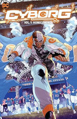 Cyborg: Homecoming