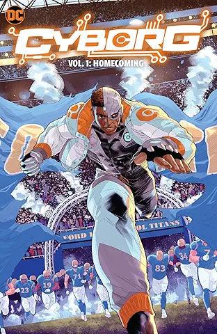 Cyborg: Homecoming