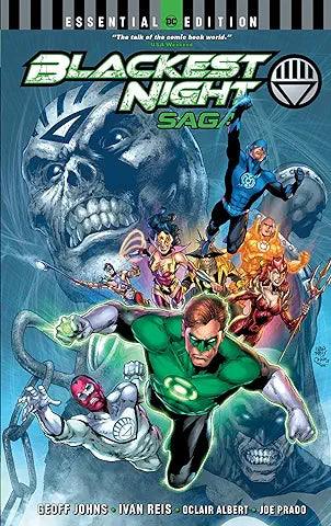 Blackest Night Saga