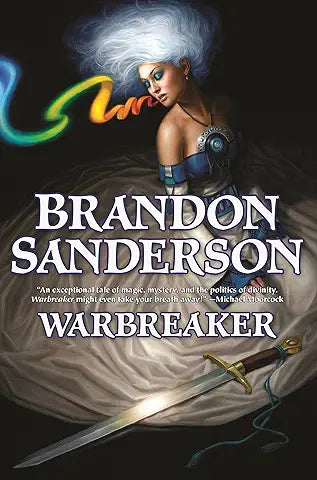 Warbreaker (PAPERBACK)