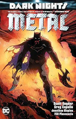 DARK NIGHTS: METAL