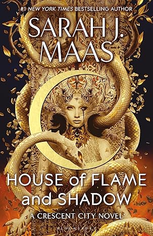 House of Flames and Shadows