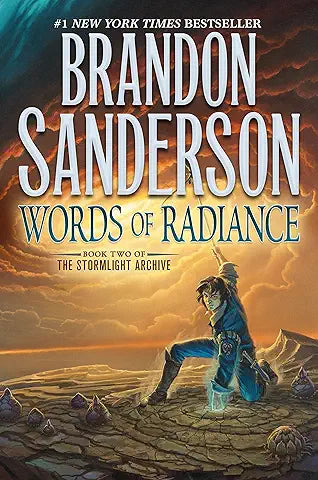 Words of Radiance (Hardcover)