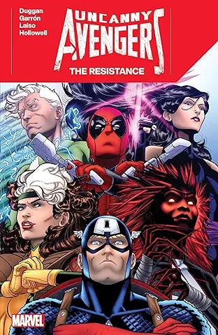 Uncanny Avengers: The Resistance