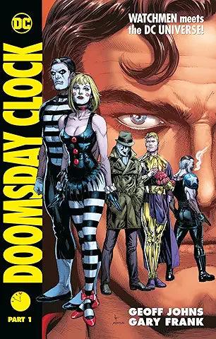 Doomsday Clock Part 1 (HARDCOVER)