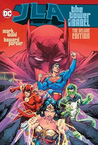 Jla: The Tower of Babel the Deluxe Edition (HARDCOVER)