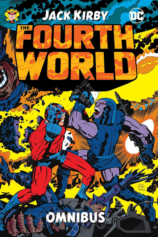 Fourth World by Jack Kirby Omnibus (New Printing) Hardcover