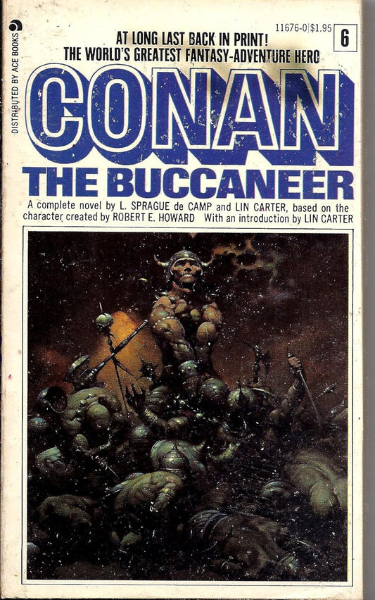 Conan the Barbarian: Conan the Buccaneer