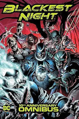 Blackest Night Omnibus (10th Anniversary)