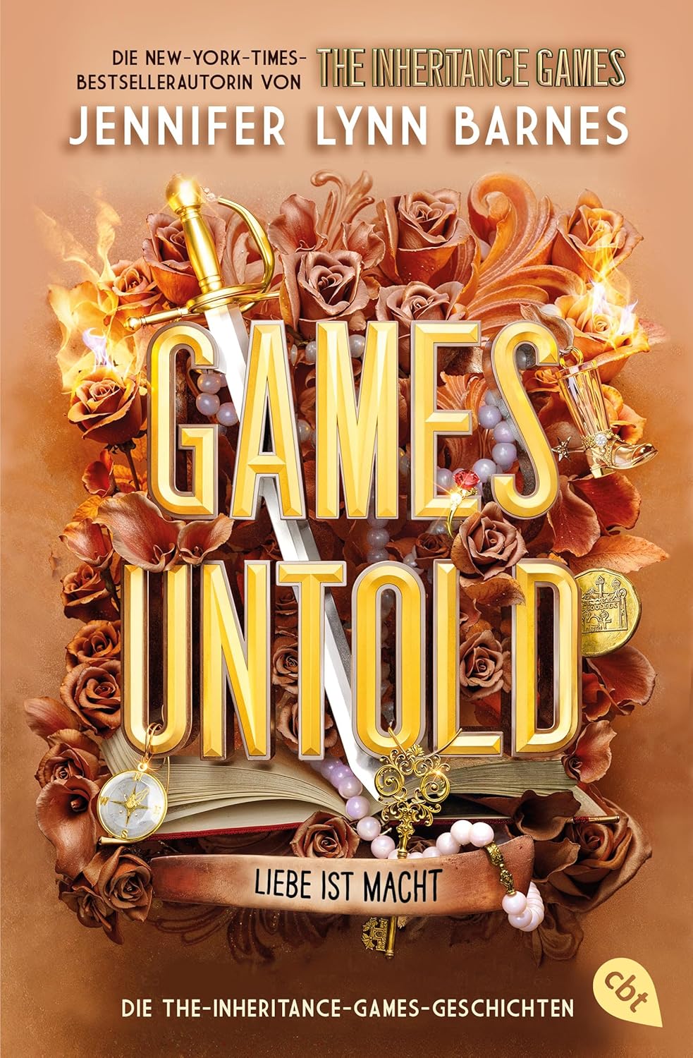 Games Untold Hardcover