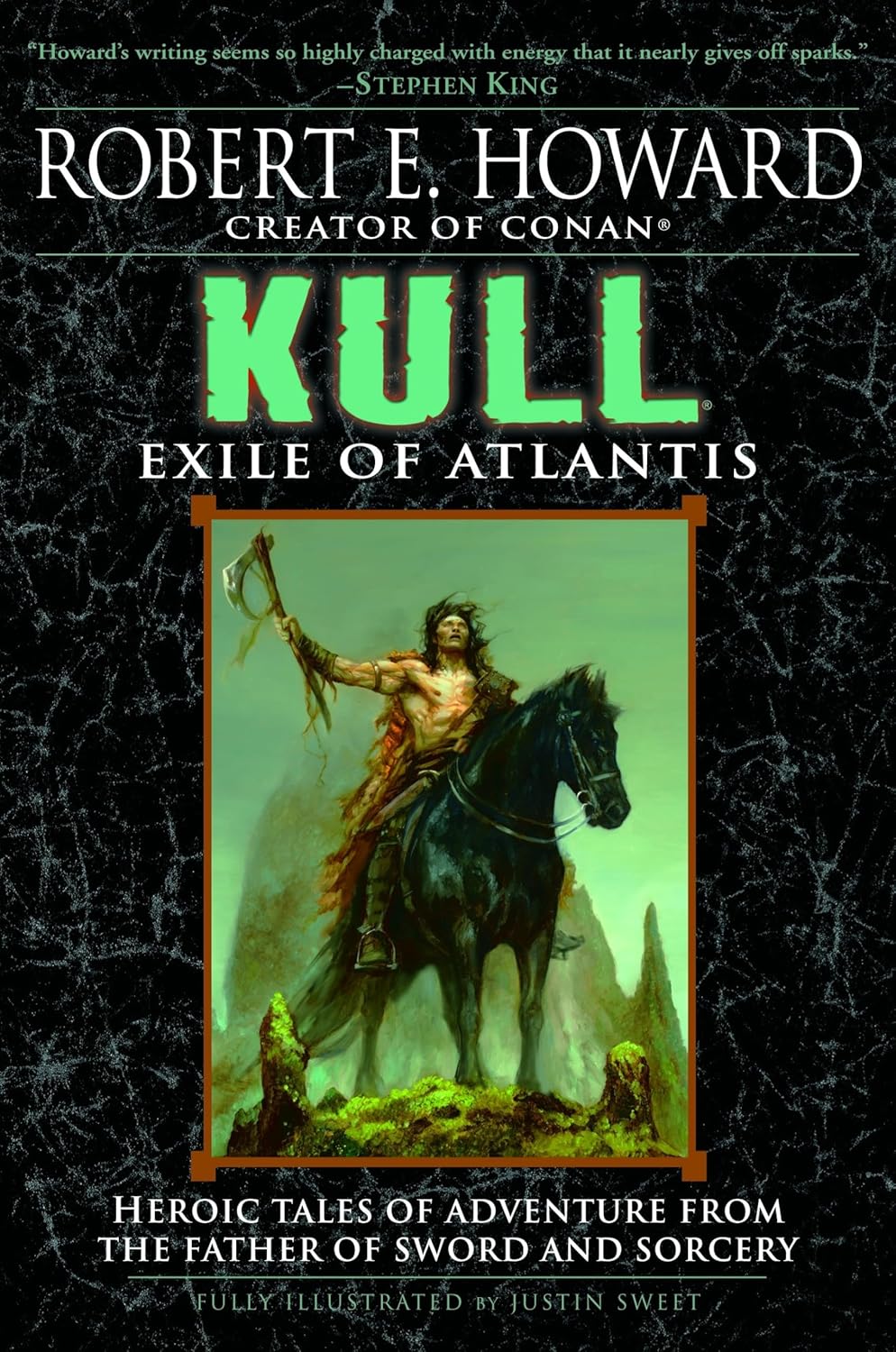 Kull: Exile of Atlantis Novel TP