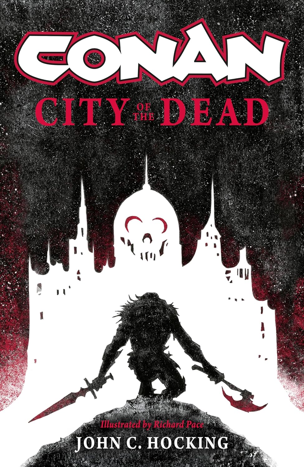 Conan in the City of the Dead Novel