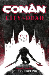 Conan in the City of the Dead Novel