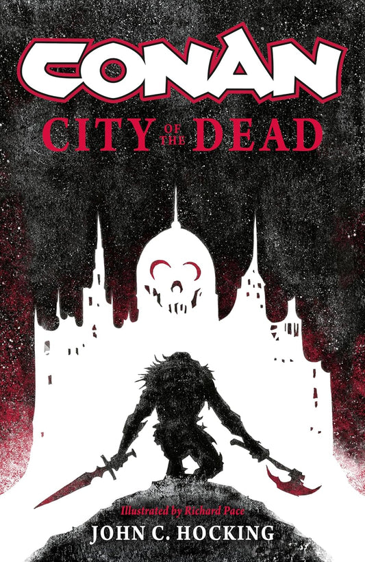 Conan in the City of the Dead Novel